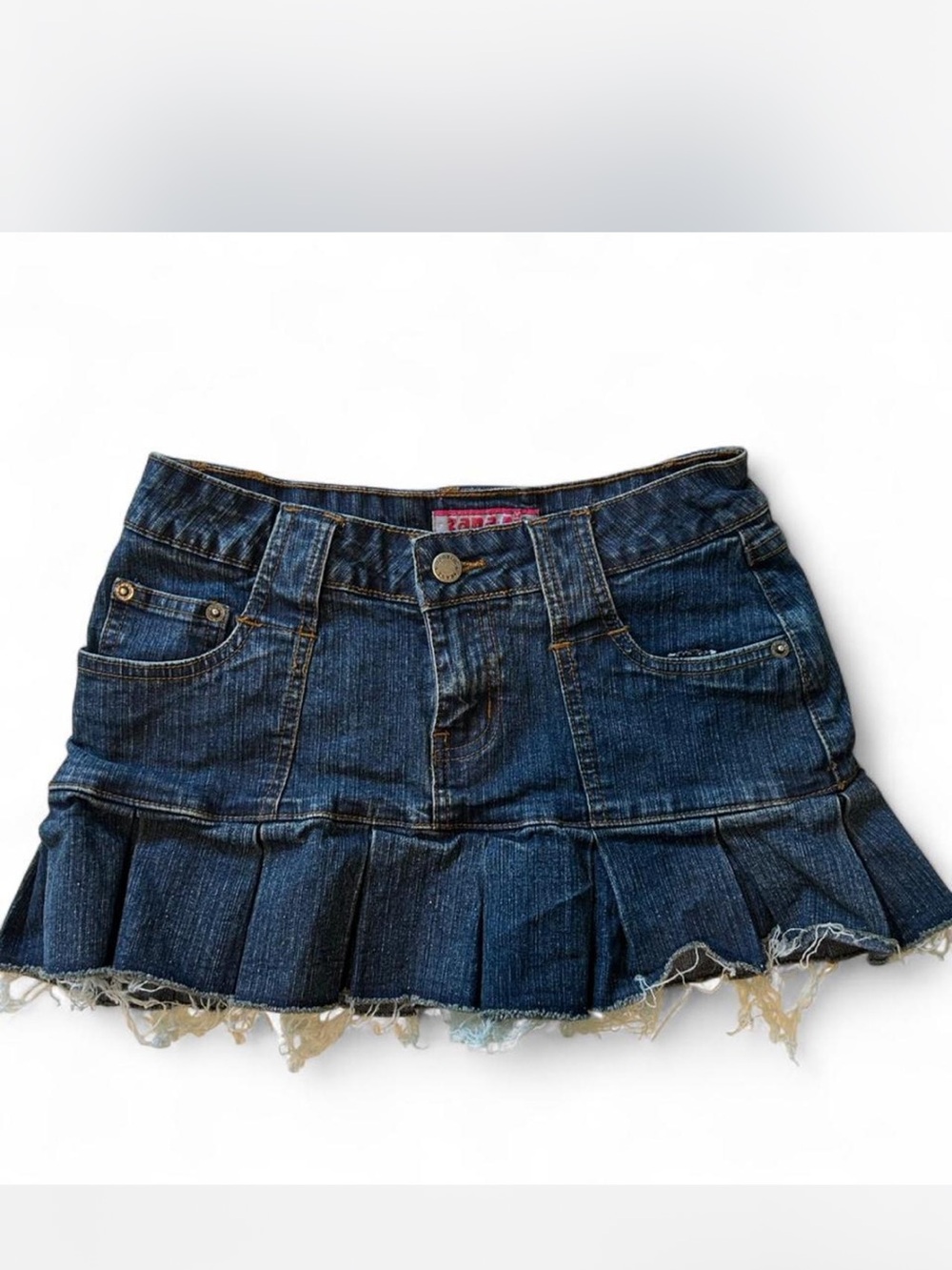 Zana-Di Y2K mini skirt